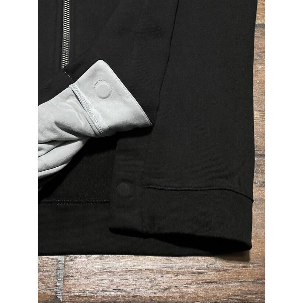 Nike UT Texas Longhorns Sz S Sideline Showout Short Sleeve Full-Zip Hoodie - Picture 8 of 16